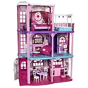 Barbie Dollhouse Dream Townhouse Playset